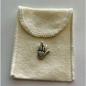 James Avery Sign of Love Charm